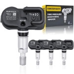 Tire Pressure Monitoring System Sensor (TPMS) Compatible with M37 Ex35 Ex37 Fx37 407001LA0D 407001LA : 미라클코어