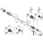 OEM 31609806554 33211209551 332112295 33211229221 : 베로나인