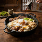 소미 스끼야끼소스 500ml x 12개입/박스 - 단짠매력의 스키야키 다래 전골소스 : 젠미야