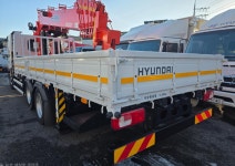 5톤카고크레인 중고 광림 2307 직진식 카고트럭 매매 : ACE중고화물차