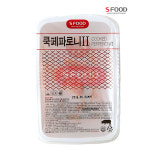 에쓰푸드 쿡 페파로니 II 1kg 냉동 페퍼로니 : 디오라운지