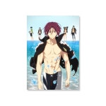 프리 프로모션 포스터 6종 : 푸숍