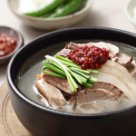 [교동] 돼지국밥 500g(실온) 1팩 : 교동 공식몰