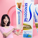 센소다인 치약 약국용 시린이 대용량 멀티케어 120g 이치 잇몸 잇츠 불소 치약 2박스 : 다나아팜