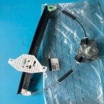 호환 쌍용 로디우스/스타빅용  앞문 파워 윈도우 레귤레이터 우측 RH 7234021001 : 레우스Be