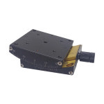 정밀 수동 스테이지 gonio Stage 40x40 PTS-SD4040 : 에스티원