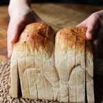 비건 호밀 식빵 무설탕 노버터 저온숙성 식사대용빵 620g 천연발효종 샌드위치 : 시나피 통밀빵