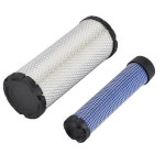 FLTRUCKTOP 2PCS 6672468 6672467 Air Filter Compatible with Bobcat 325 328 329 425 428 E26 E32 E34 E3 : 자성마켓