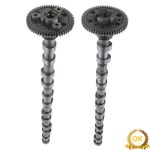 AP03 2pcs 11317791579 / 인렛 + 배기 캠축 세트 BMW 335d sd 디젤 : 트레이드셀42