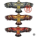 새방지용 독수리 연 대형 허수아비 모형 농장 정원 해충 조류 퇴치용 : 화봉산업