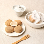 곡물의 고소한 맛, 연천 율무떡 (연천 특산품) 400g : 명안가