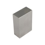 구멍 없는 평행 합금강 0002 123 블록 세트 1X2X3 정확도 인치 : 베로나인