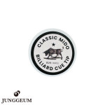 클래식 미도팁 열압축 당구장관리용품 개인팁 한밭대리점 : 정금기획