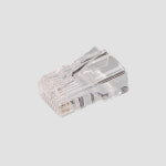 가온전선 RJ-45 커넥터 J1881 8핀 UTP용 1000개 LAN 랜선 I236280 : 전기자재파워몰