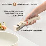 1518피스 조리기구 세트 논스틱 프라이팬 냄비 탈부착 가능한 손잡이 알루미늄 베이킹 팬 가정용 주방용품 : 빅원물류16