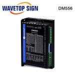 Leadshine-2 상 스테퍼 모터 드라이버 DM542S 공급 전압 20-50VDC 출력 전류 1.0-5.0A Microstep 교체용 : 폴라피스