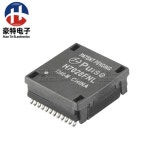 H7028FNLT SOP24 핀 패치 10G Base-T 1:1 네트워크 절연 필터 변압기 : 청운이엔지