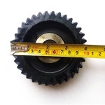 Daihatsu Charade G11 G100 13424-87703-003 Faw F1용 밸런스 샤프트 풀리 : 진성글로벌로지스3