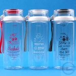 덕우 오토 퓨어 보틀 플라스틱보틀 입구넓은물통 : 덕우무역