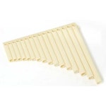 팬플룻 22관 초보자용 길거리공연 나무악기 취미 목관 관 베이지 16관 : 모카마켓1