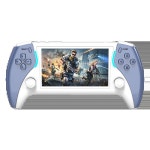 HOT Project X 프로 휴대용 게임 콘솔 아케이드 비디오 4.3인치 IPS 스크린 지원 듀얼 스피커 조이스틱 플레이어 : 백운소소온