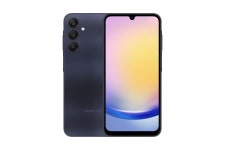 갤럭시 A25 5G [자급제] 알뜰 공기계 3사 호환가능 128GB, 6GB, S급 블루블랙 : -스마일폰-