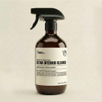 자동차 실내 가죽 세정제 (나노텍 인테리어 클리너 500ml) 다목적 세정제, 수입차 OK : 나노텍 스토어