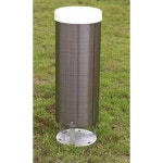 스테인리스 스테인리스강우량기 실린더형 빗물 레인 측정기 기계 강수량 200mm 1 강우량계 모니터링 측우기 스테인리스강우량기 1 : 비디엠트레