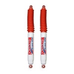 2005-2016 포드 F-250 슈퍼 듀티 F-350 4WD용 스카이재커 하이드로 70 Rear Shocks + Decal : 백야커머스