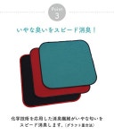 니시키 멀티 매트 H9790 그린 40 × 40cm : urume