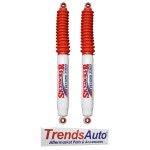 2005-2016 포드 F-250 슈퍼 듀티 F-350 4WD용 스카이재커 하이드로 70 Rear Shocks + Decal : 백야커머스