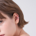 [엘르] 엔디어 하트 이어커프 ELBREC004 : 엘르주얼리