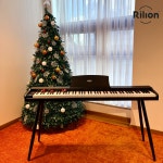 릴리온 피아노 전자피아노 디지털 88건반 더브릿지 ES-BL-2880 : Rilion