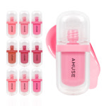 어뮤즈 젤핏 틴트 - 젤 핏 지속력 좋은 밀착 립 케어 : 레드밤