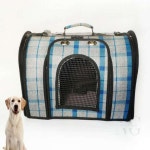 도기프랜드 투스백 블루 애견이동가방 고양이케이지 강아지캔넬 반려동물이동장 : MZ상점