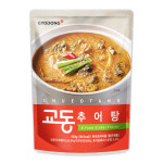 [교동] 추어탕 450g(실온) 10팩 : 교동 공식몰