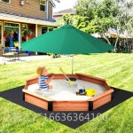 모래 놀이터 대형 장 어린이집 그늘막 키즈카페 마당 흙놀이 : 느루글로벌 2