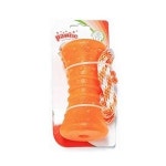 반려동물장난감 강아지장난감 본 덴탈 로프토이 오렌지 : 오들리굿