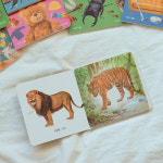 첫 사진 인지책, 하뚱톡톡북 12권 전집 세트 (세이펜 호환) : 하뚱