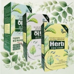 동성제약 약국 염색약 허브 칼라크림 순한 비건 염모제 새치 순한 뿌리 염색 : 84년생 부엉이