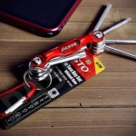 DIY렌치세트 차량수리렌치 별모양 접이식 : 다싸넷