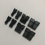 JST SM2.54 커넥터 플러그 암수 하우징  터미널 2.54mm 피치 SM-2P SM-2R 2 P 3 4 5 6 7 8 9 10 11/12 P 핀 10 세트 : 정봉상사