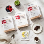 덴마크 구강 유산균 100억 덴티 클린 프로바이오틱스 30포, 3개 : 주식회사 뉴트리사나