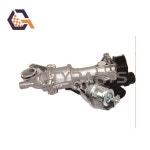 품질보증 정시출고 메르세데스 벤츠 W205 C300용 엔진 냉각수 펌프 A 274 07 01 (2742000701 : 핏트레이드31