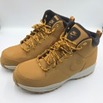 나이키 마노아 레더 된장 맨즈 454350-700 275 사이즈 미세 불량 상품 : 더미네랄TheMineral