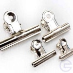 덕우 화신 불독 크립 소 중 대 클립집게 집게핀 : 덕우무역