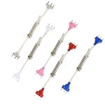 경쟁 훈련 Epee 코드 와이어 펜싱 바디 : 도레비샵