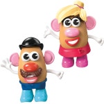 해즈브로 토이스토리 미스터 포테이토 미세스 포테이토 헤드 클래식 세트 F9417 F9418 : 찰리픽