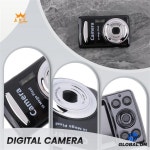 A08E-디지털 카메라 휴대용 어린이 청소년 노인을 위한 1600만 HD 픽셀 소형 홈 : 백운소소온