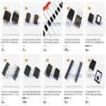 5PCS HST-24002SAR SOP-24 기가비트 네트워크 절연 변압기 : 청운이엔지